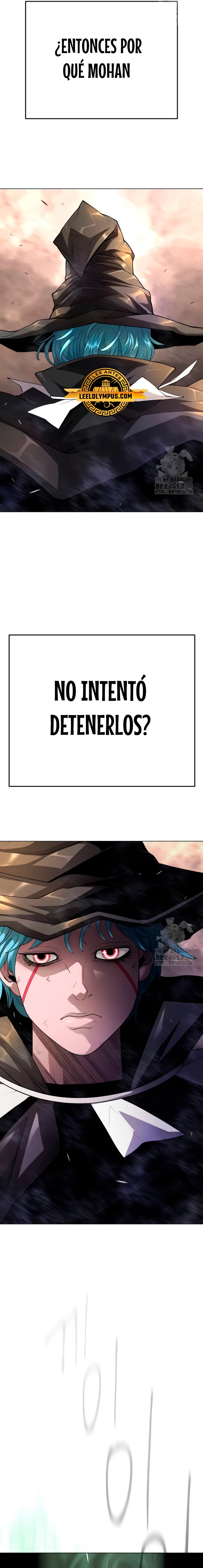 Super humanos capítulo 182 página 12