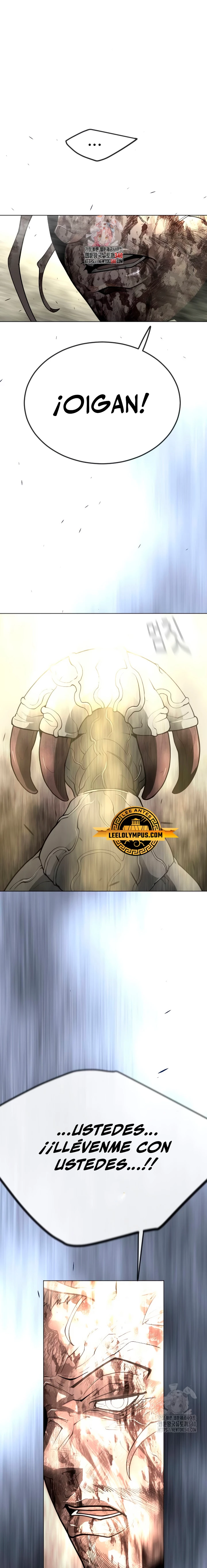 Super humanos capítulo 182 página 2