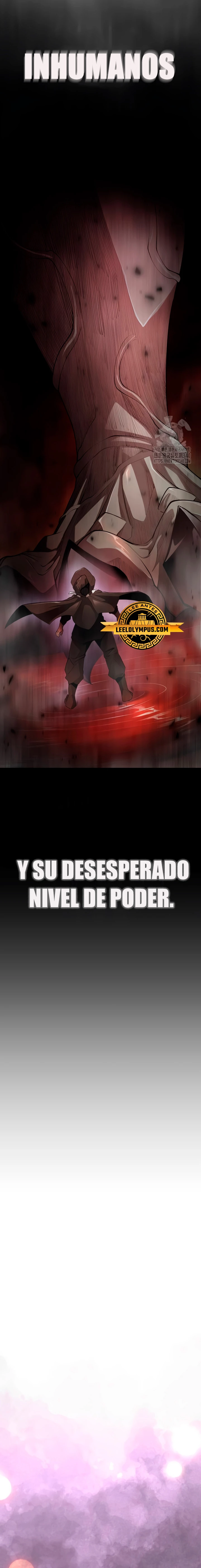 Super humanos capítulo 182 página 21