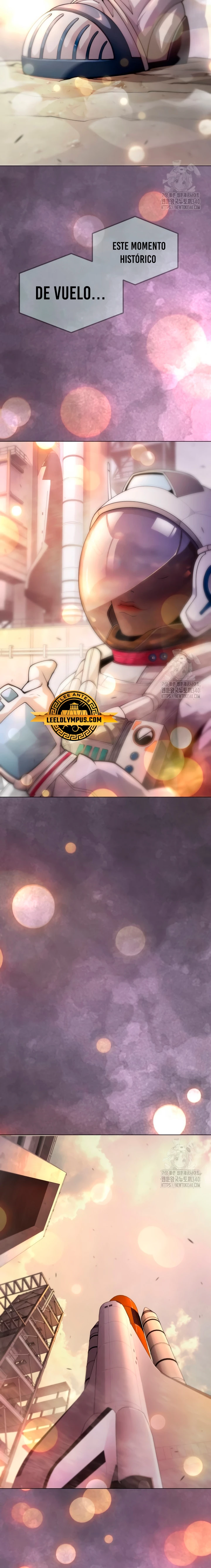 Super humanos capítulo 182 página 23