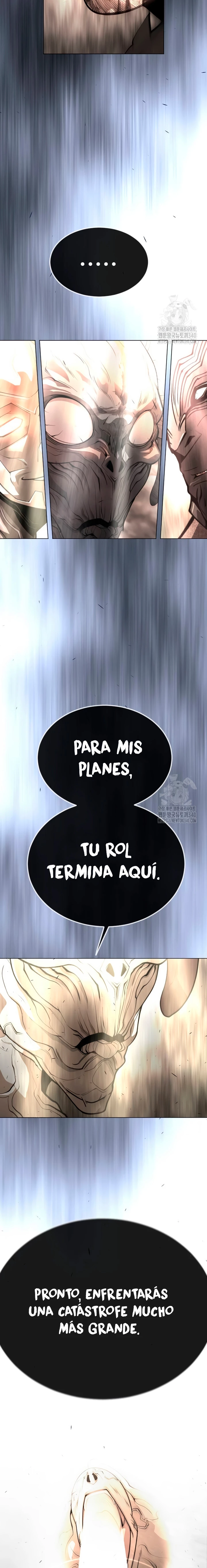 Super humanos capítulo 182 página 3