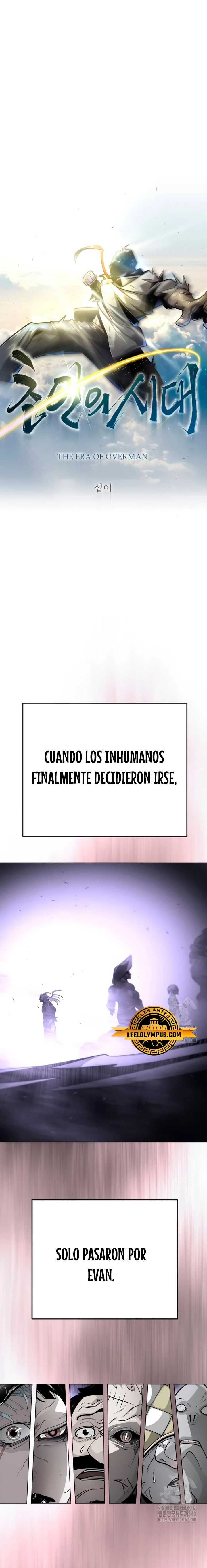 Super humanos capítulo 182 página 5