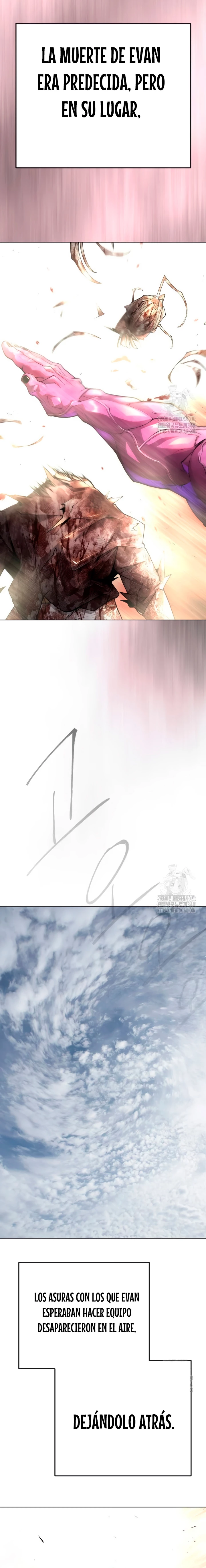 Super humanos capítulo 182 página 6
