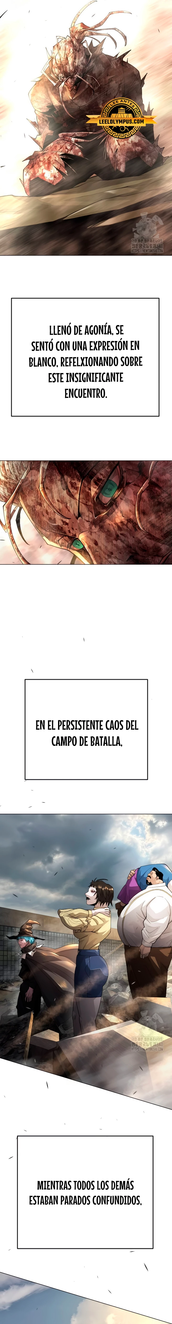 Super humanos capítulo 182 página 7
