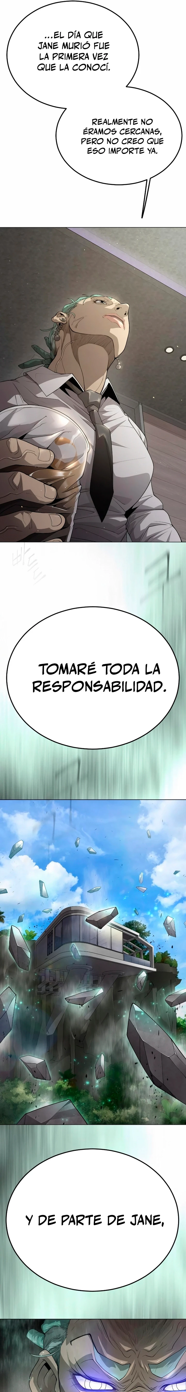 Super humanos capítulo 183 página 12