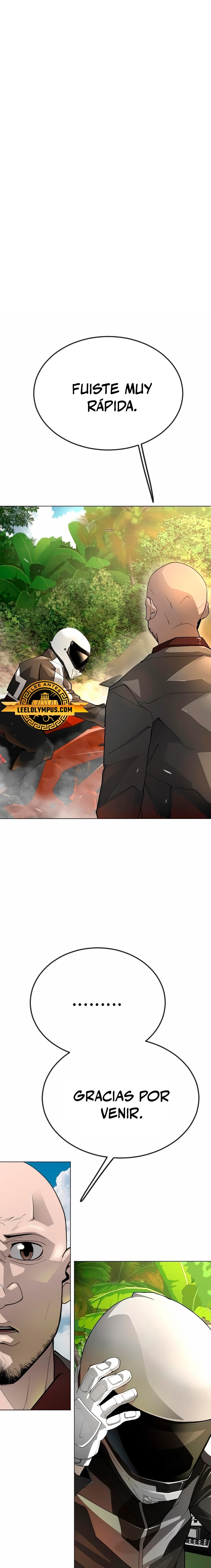 Super humanos capítulo 183 página 2