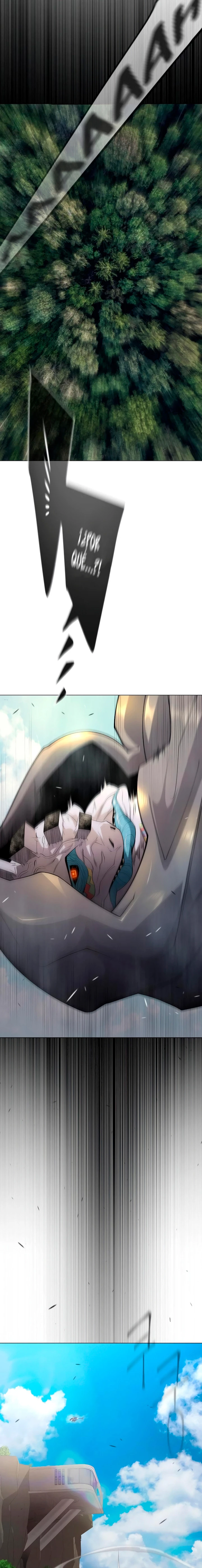 Super humanos capítulo 184 página 33