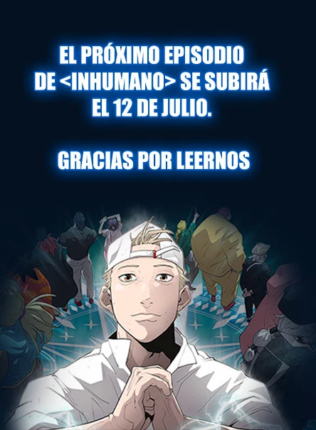 Super humanos capítulo 186.5 página 1