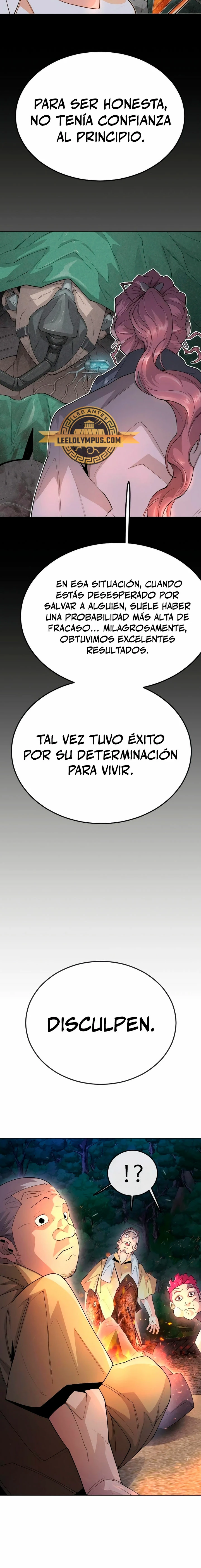 Super humanos capítulo 186 página 11