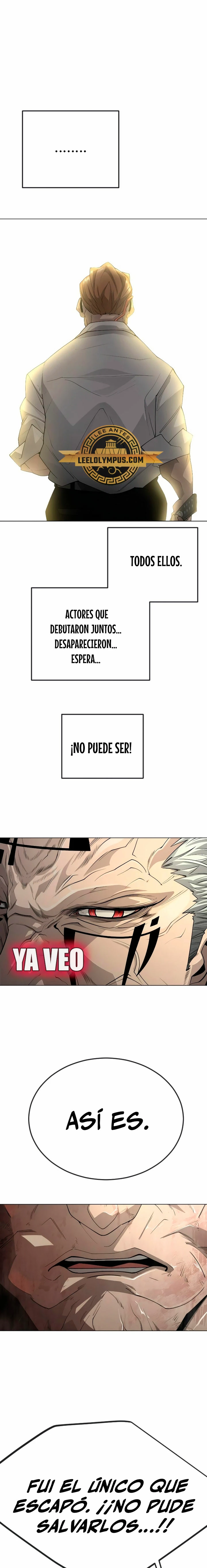 Super humanos capítulo 186 página 2