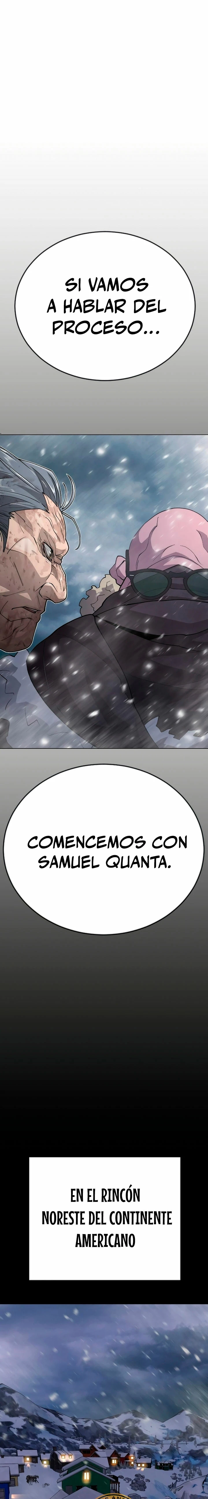 Super humanos capítulo 186 página 25