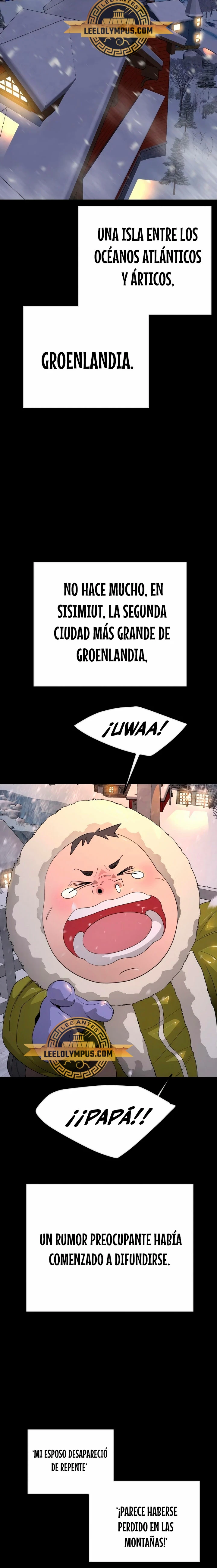 Super humanos capítulo 186 página 26