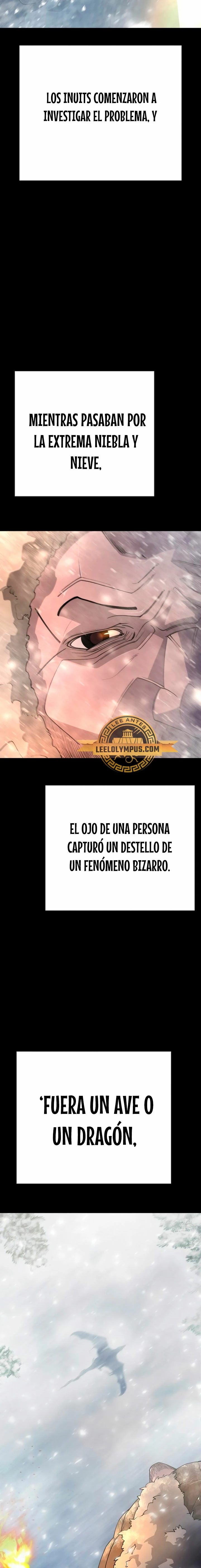 Super humanos capítulo 186 página 28