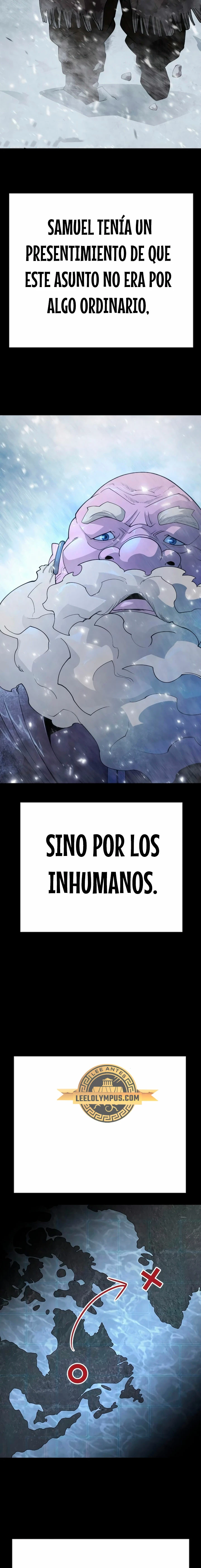 Super humanos capítulo 186 página 30