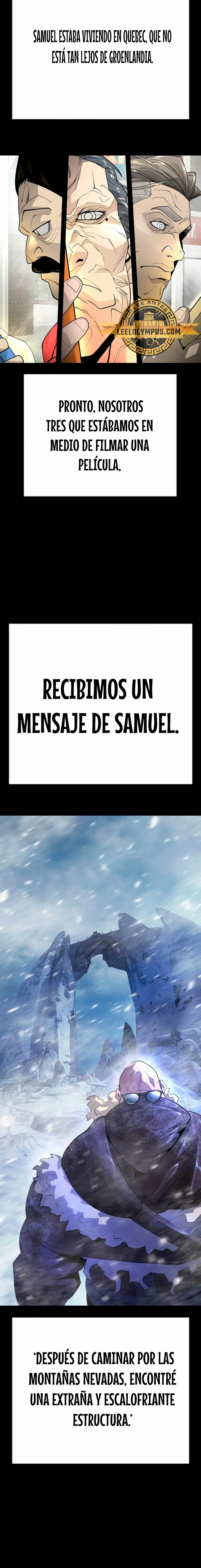 Super humanos capítulo 186 página 31