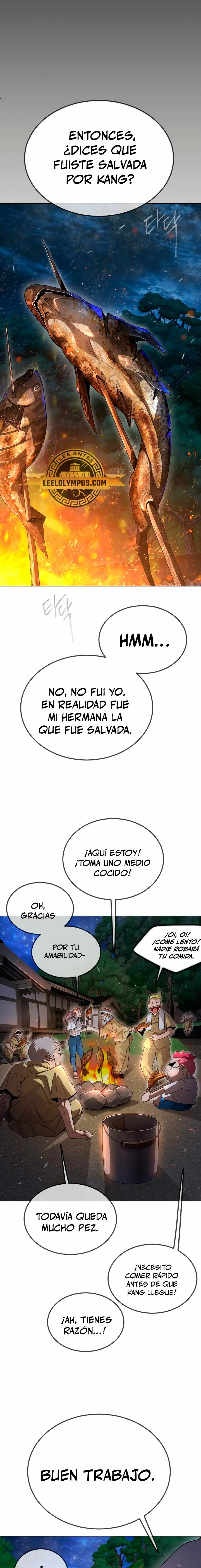 Super humanos capítulo 186 página 9