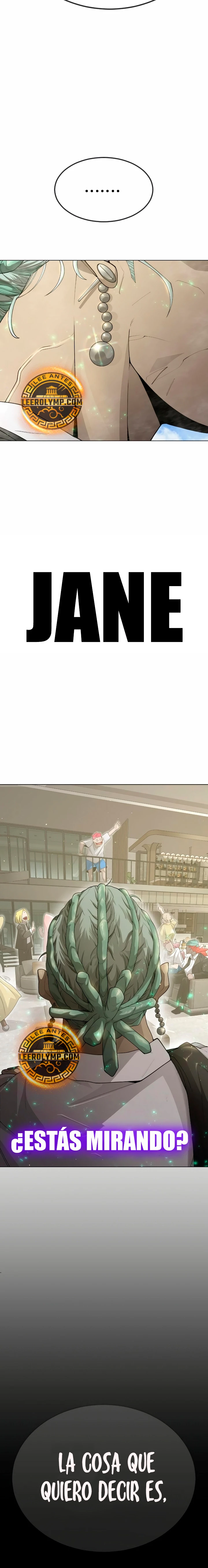 Super humanos capítulo 187 página 18