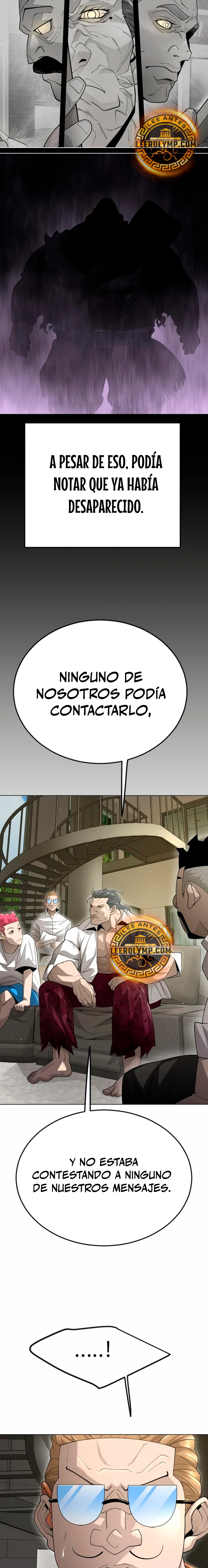 Super humanos capítulo 187 página 25