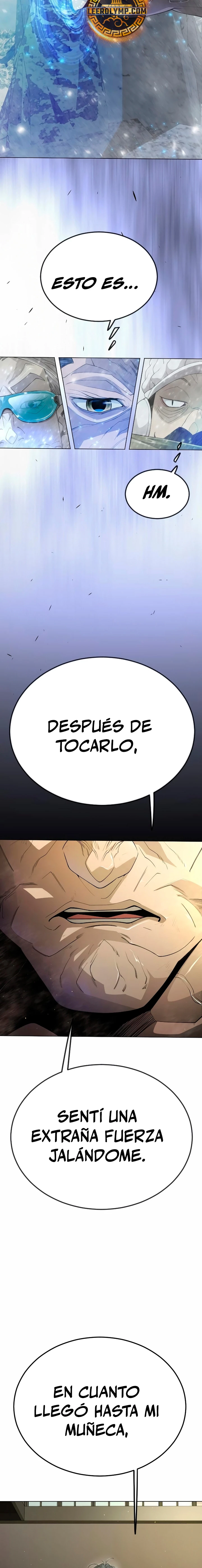 Super humanos capítulo 187 página 34
