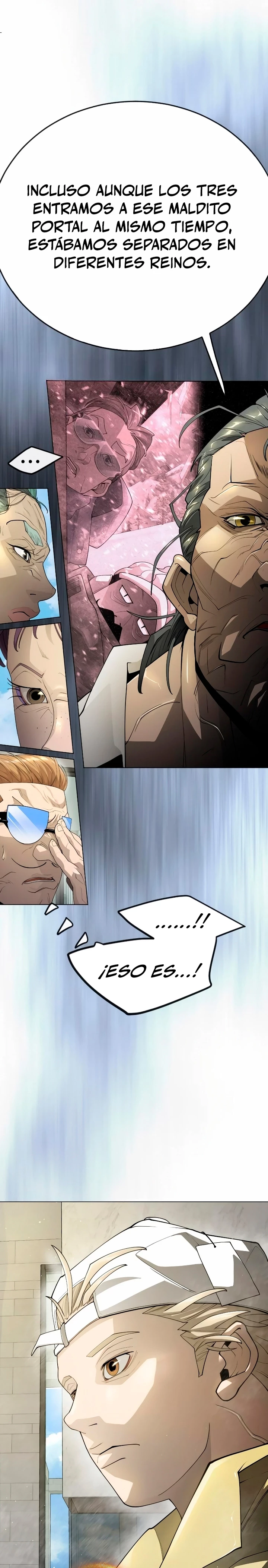 Super humanos capítulo 187 página 47