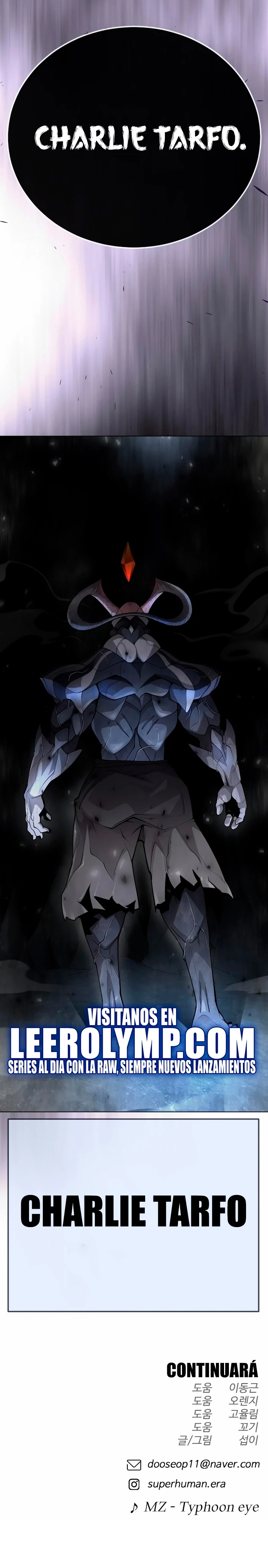 Super humanos capítulo 187 página 51