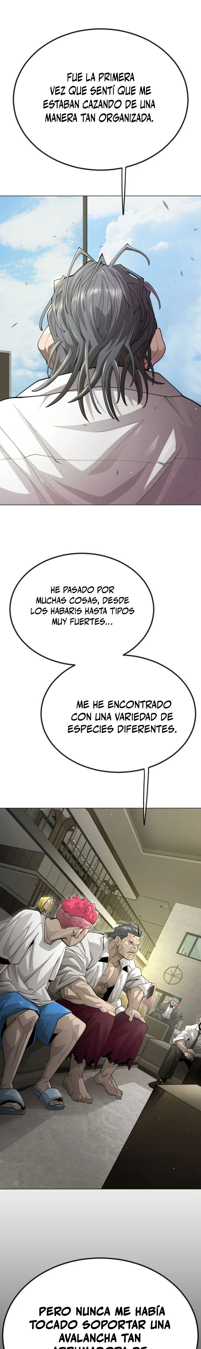 Super humanos capítulo 188 página 25