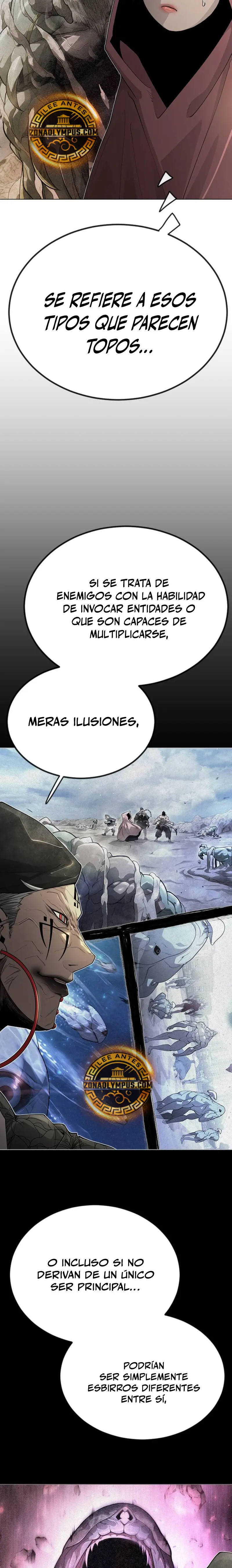 Super humanos capítulo 188 página 28