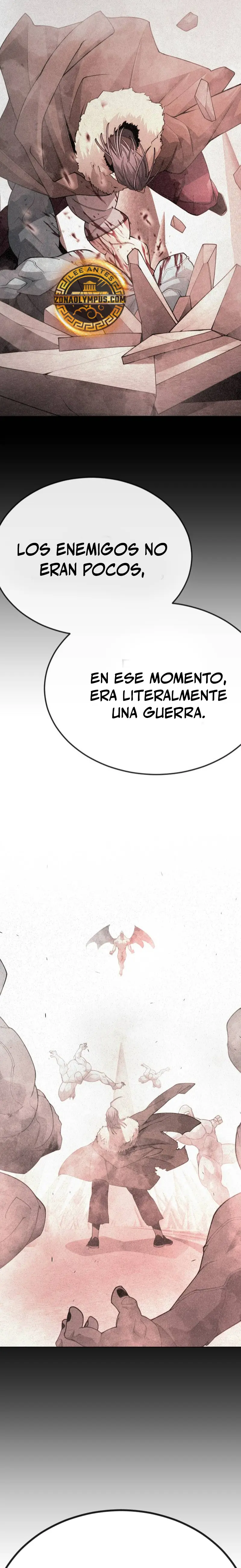 Super humanos capítulo 188 página 3