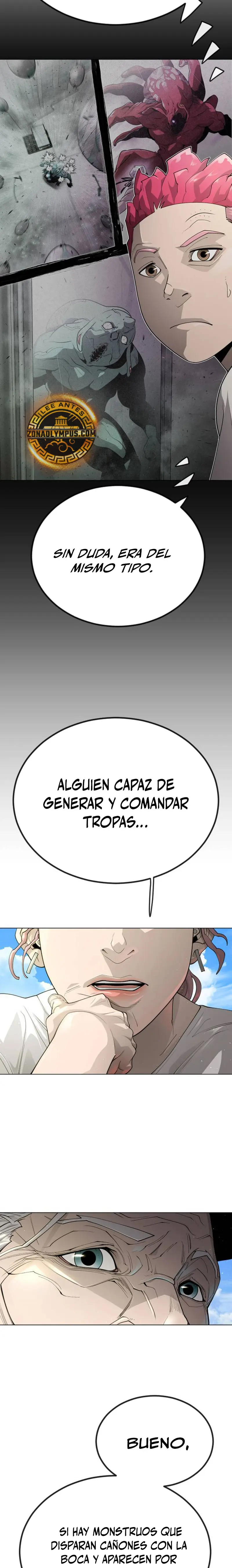 Super humanos capítulo 188 página 30