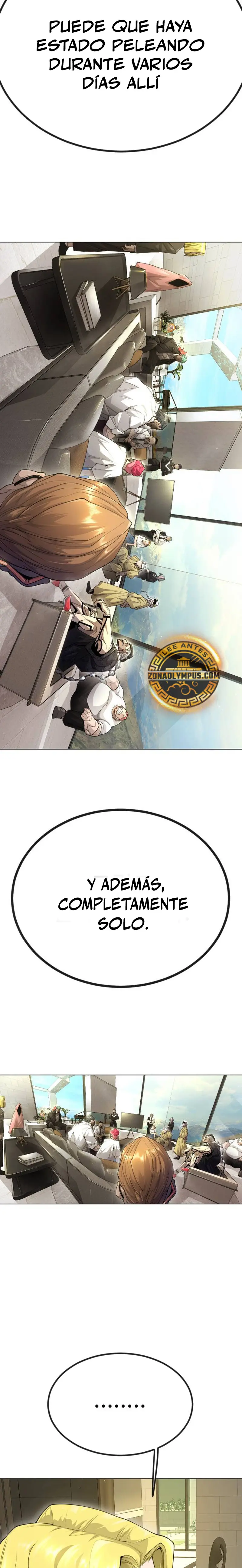 Super humanos capítulo 188 página 4