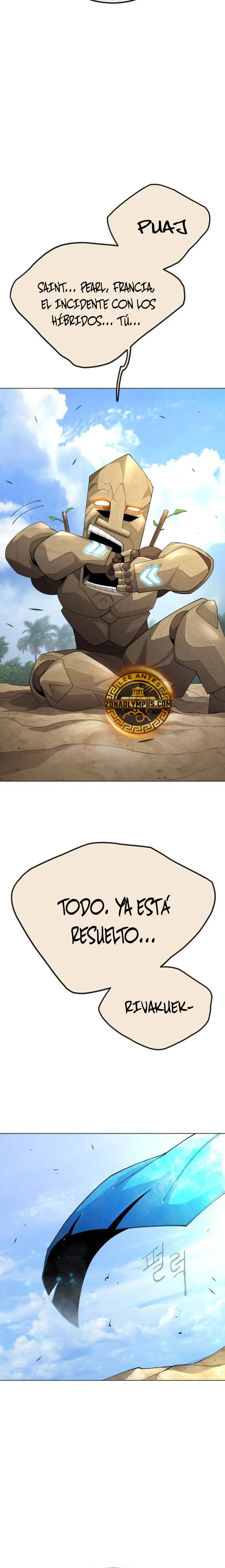 Super humanos capítulo 188 página 46