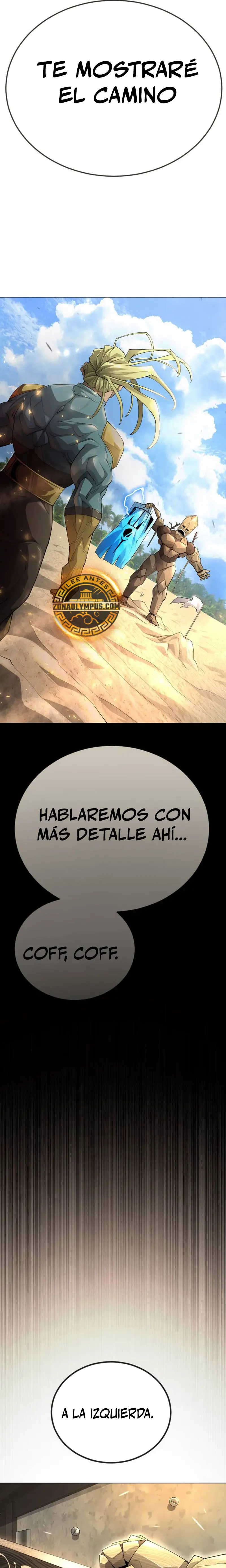 Super humanos capítulo 188 página 47