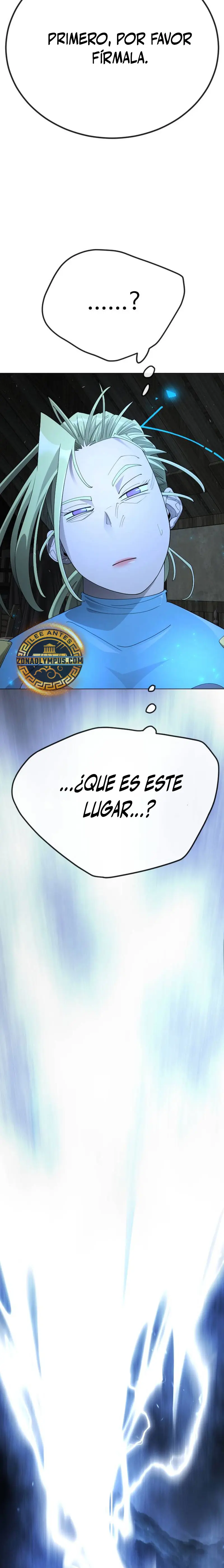 Super humanos capítulo 188 página 53
