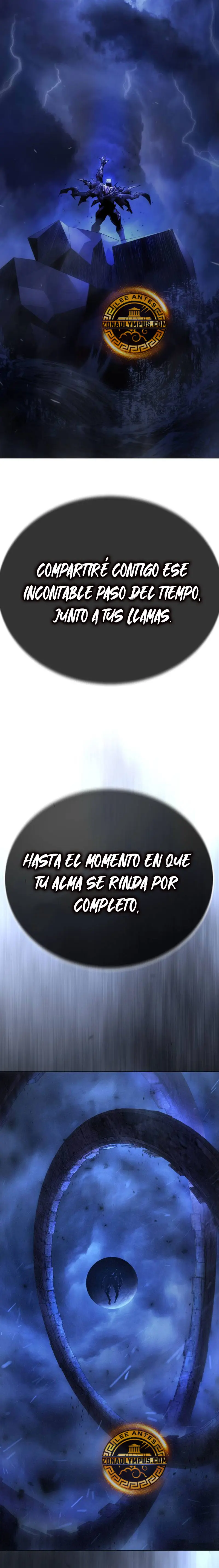 Super humanos capítulo 188 página 57