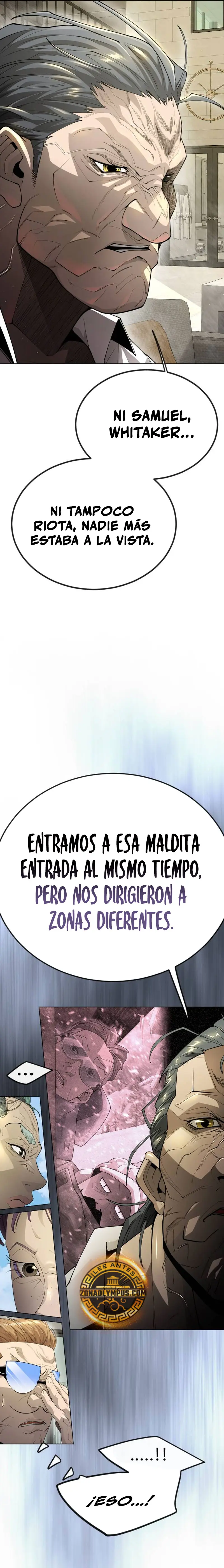 Super humanos capítulo 188 página 7