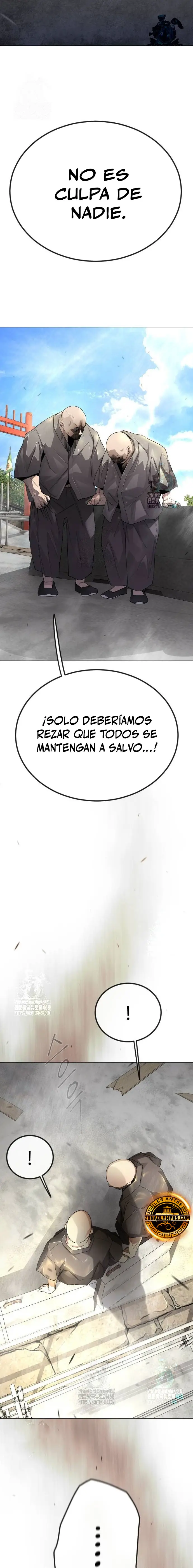Super humanos capítulo 189 página 10