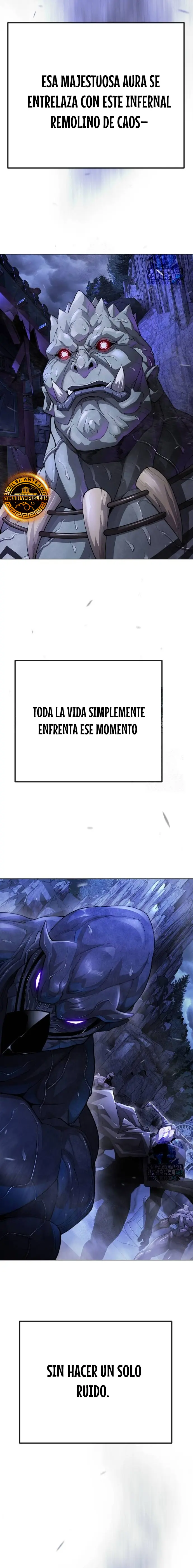 Super humanos capítulo 189 página 13