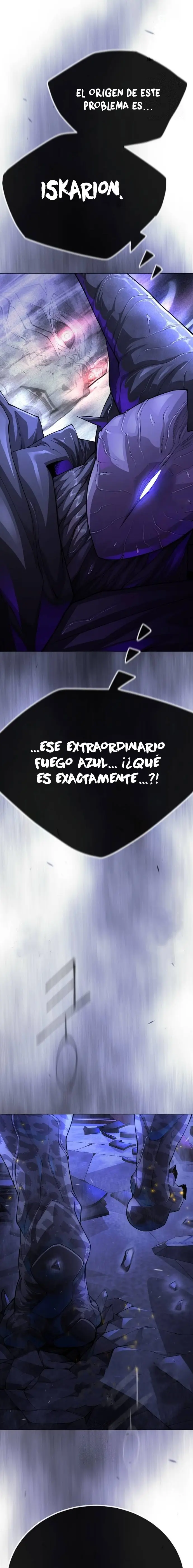 Super humanos capítulo 189 página 14