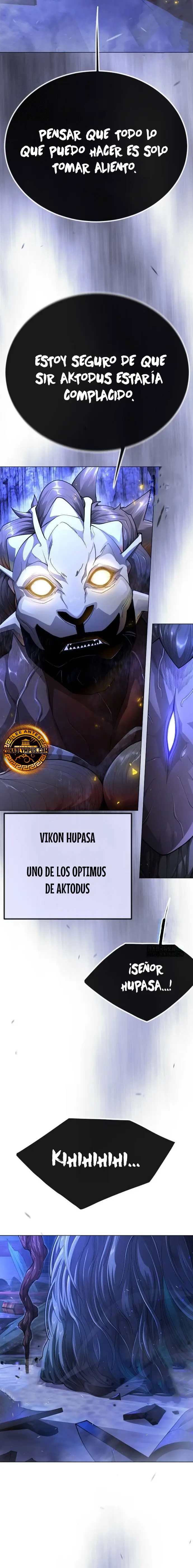 Super humanos capítulo 189 página 16