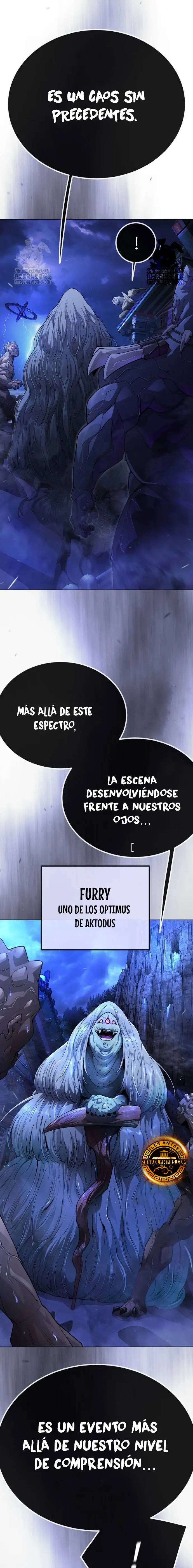 Super humanos capítulo 189 página 17