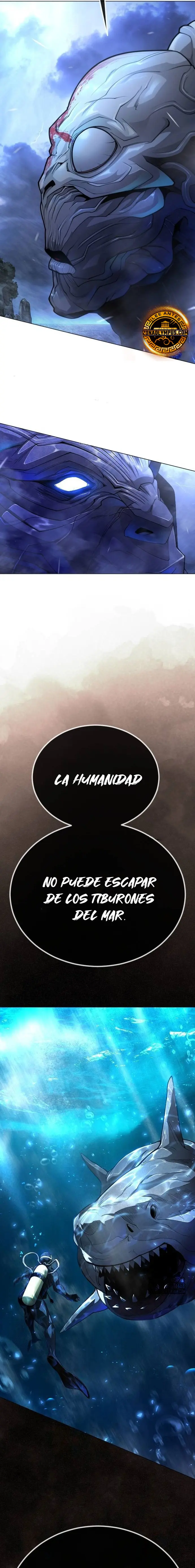 Super humanos capítulo 189 página 35