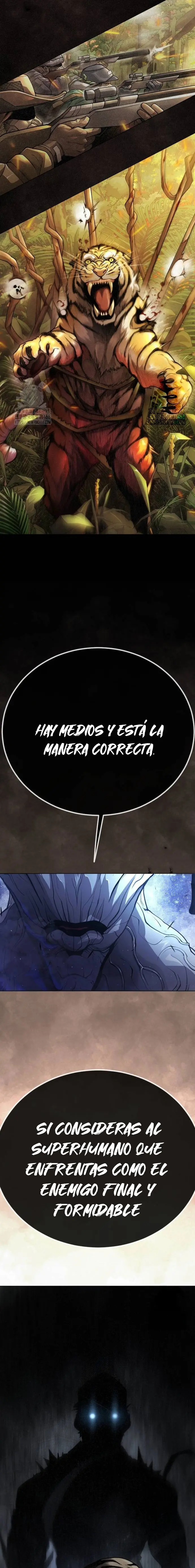 Super humanos capítulo 189 página 37