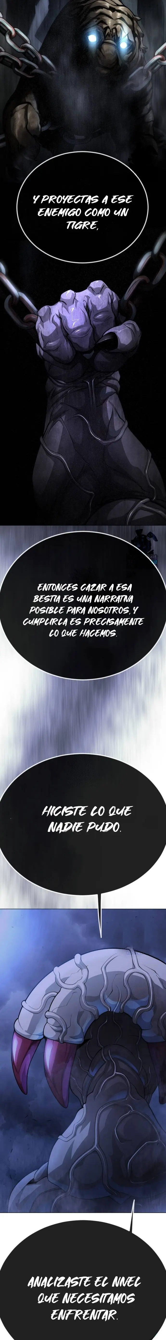 Super humanos capítulo 189 página 38