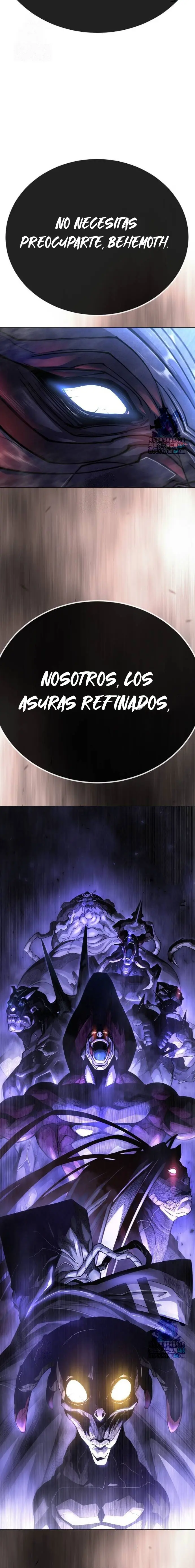 Super humanos capítulo 189 página 39