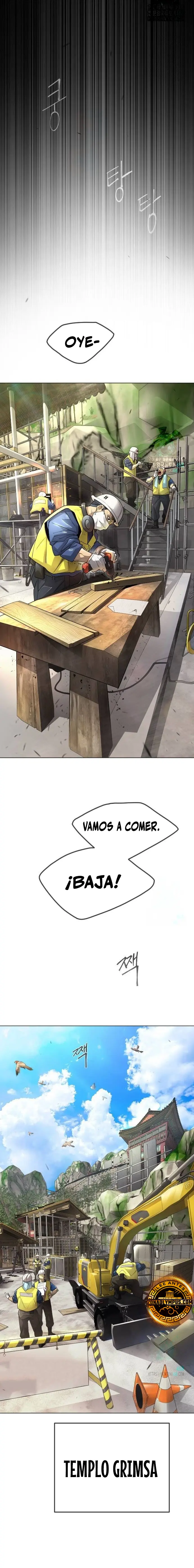 Super humanos capítulo 189 página 4