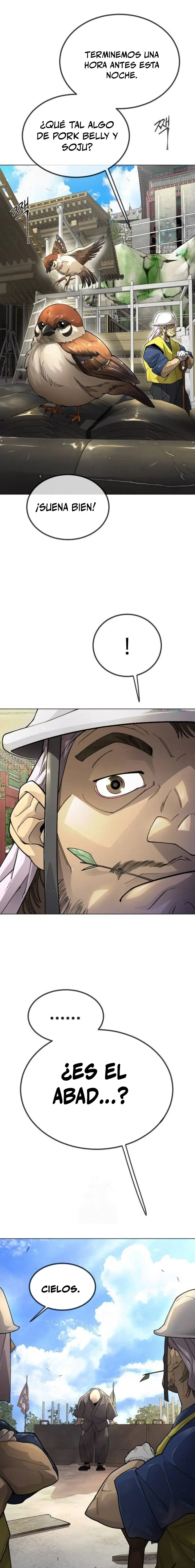 Super humanos capítulo 189 página 5