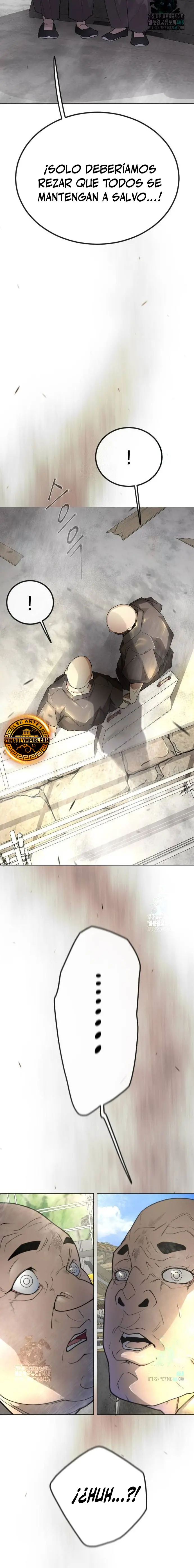 Super humanos capítulo 189 página 55