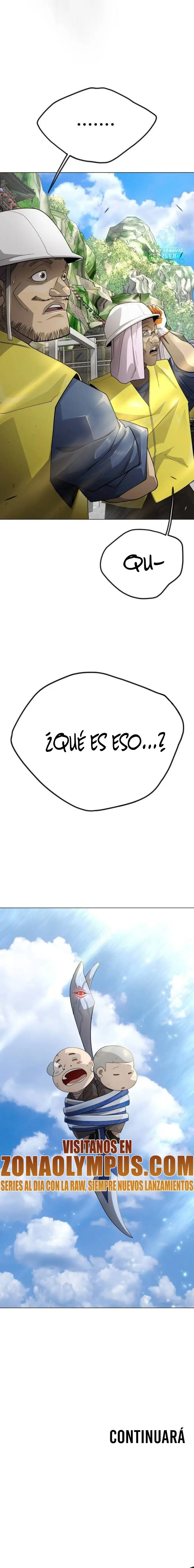 Super humanos capítulo 189 página 56
