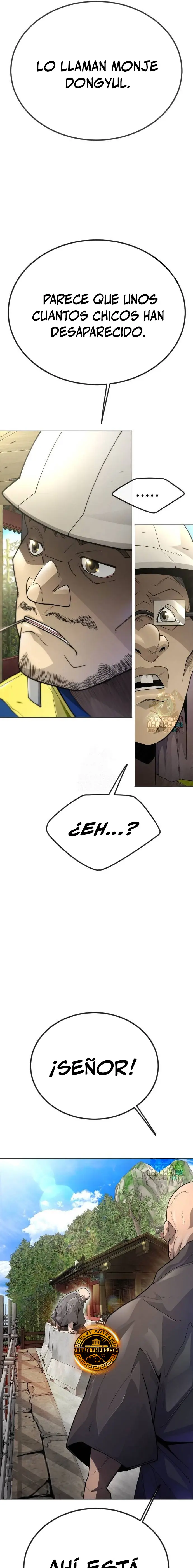 Super humanos capítulo 189 página 7