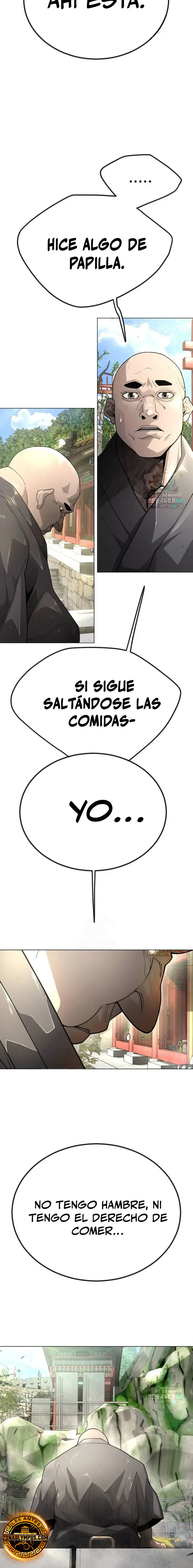 Super humanos capítulo 189 página 8